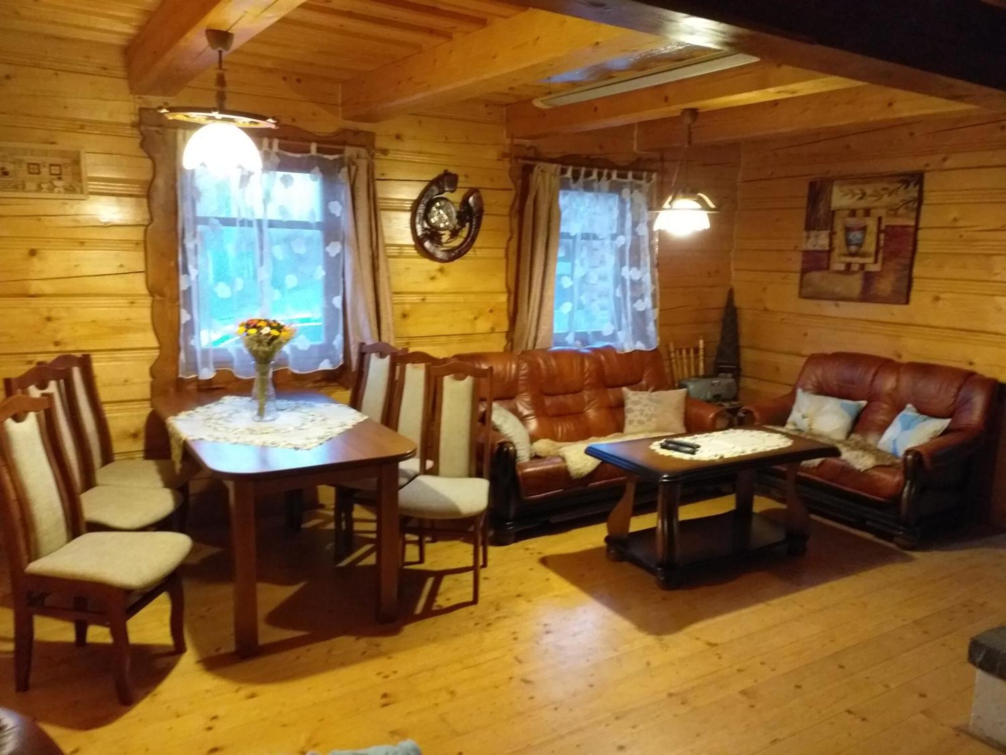 Вилла Drevenica Deni Osturna Номер фото